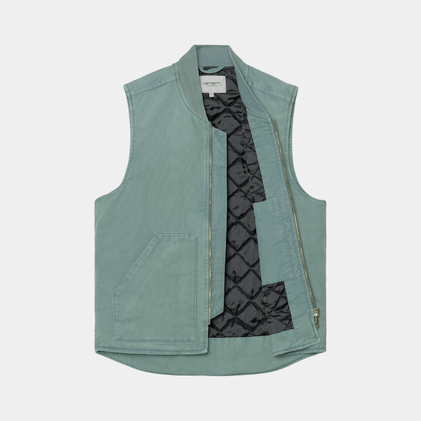 CARHARTT WIP Carhartt Wip Gilet Classic - Silver Pine - Hubert Humangoods