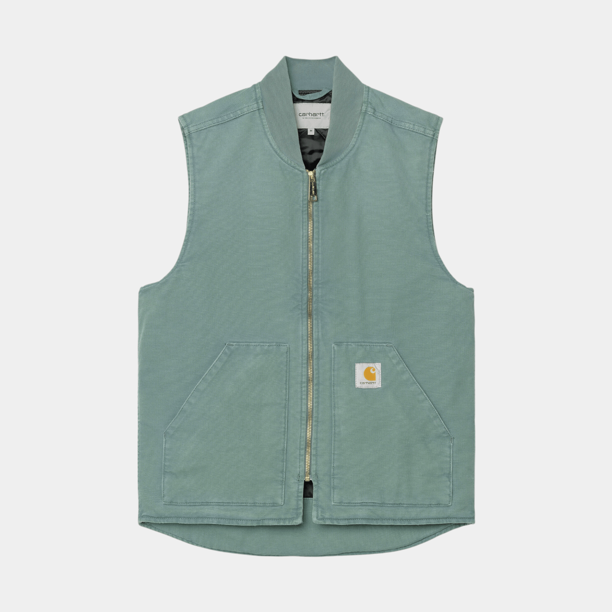 CARHARTT WIP Carhartt Wip Gilet Classic - Silver Pine - Hubert Humangoods