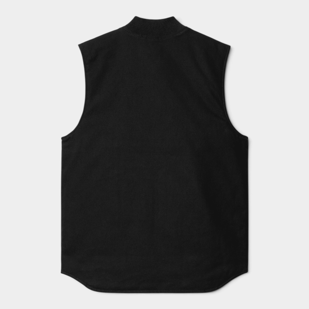 CARHARTT WIP - Carhartt Wip Gilet imbottito Classic Vest - Nero/7 - Hubert Humangoods
