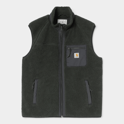 Carhartt Wip Gilet Prentis liner - Verde