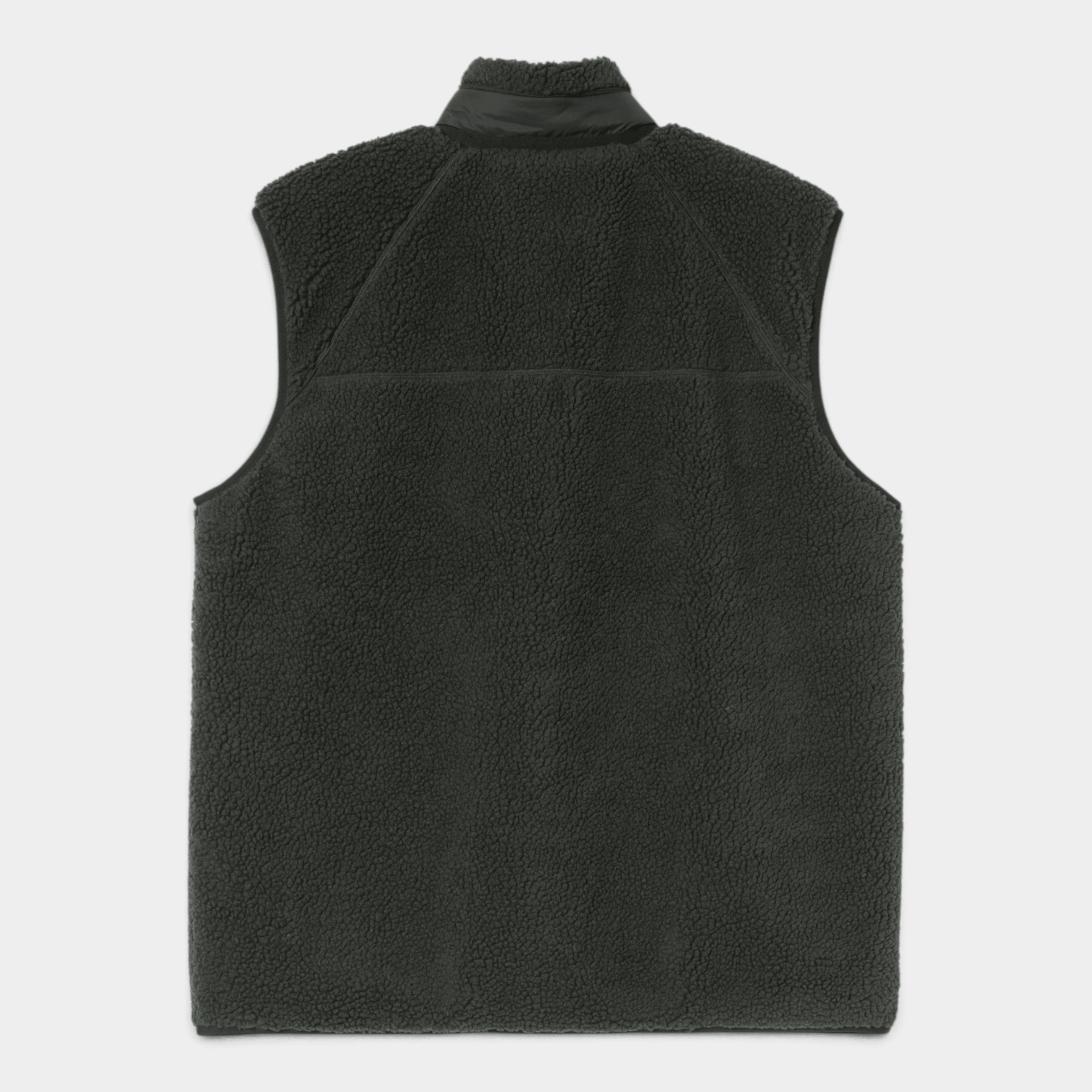 CARHARTT WIP - Carhartt Wip Gilet Prentis liner - Verde/6 - Hubert Humangoods