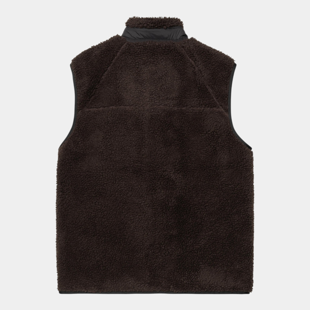 CARHARTT WIP Carhartt Wip Gilet Prentis - Marrone - Hubert Humangoods