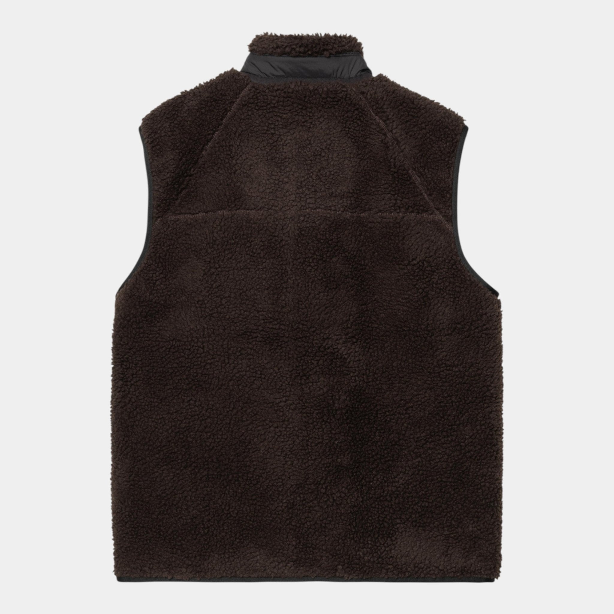 CARHARTT WIP Carhartt Wip Gilet Prentis - Marrone - Hubert Humangoods