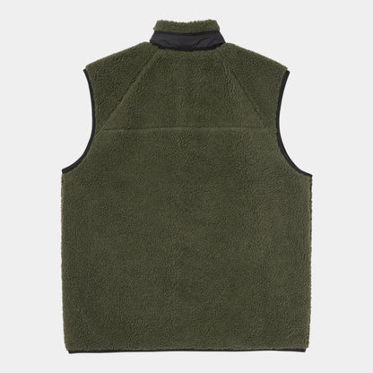 CARHARTT WIP Carhartt Wip Gilet Prentis - Oliva - Hubert Humangoods