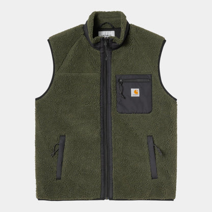 CARHARTT WIP Carhartt Wip Gilet Prentis - Oliva - Hubert Humangoods