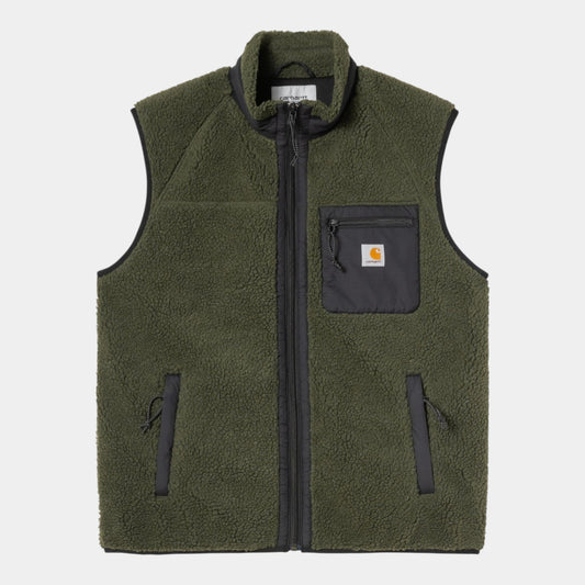CARHARTT WIP Carhartt Wip Gilet Prentis - Oliva - Hubert Humangoods