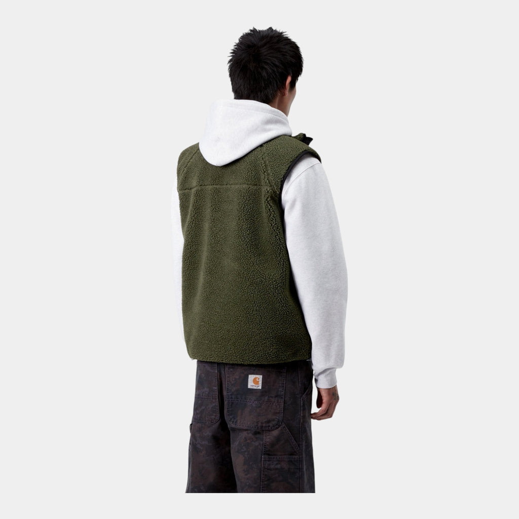 CARHARTT WIP Carhartt Wip Gilet Prentis - Oliva - Hubert Humangoods