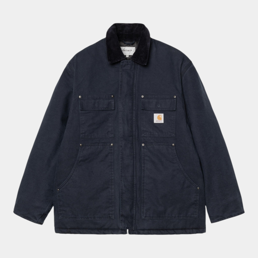 CARHARTT WIP Carhartt Wip Giubbino Ambel - Blu - Hubert Humangoods