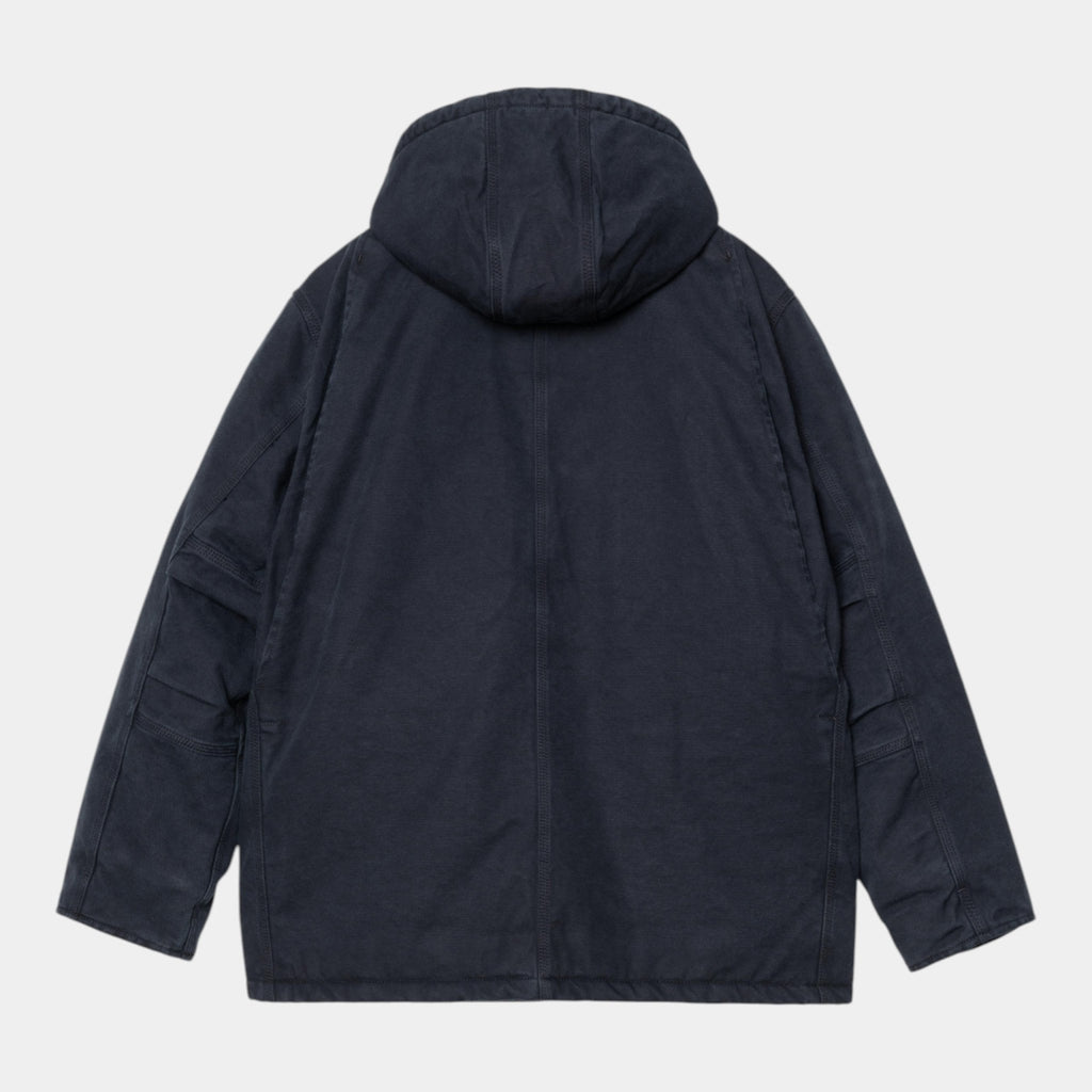 CARHARTT WIP Carhartt Wip Giubbino Ambel - Blu - Hubert Humangoods