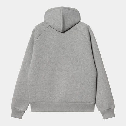 CARHARTT WIP Carhartt Wip Giubbino Car - Lux - Grigio - Hubert Humangoods