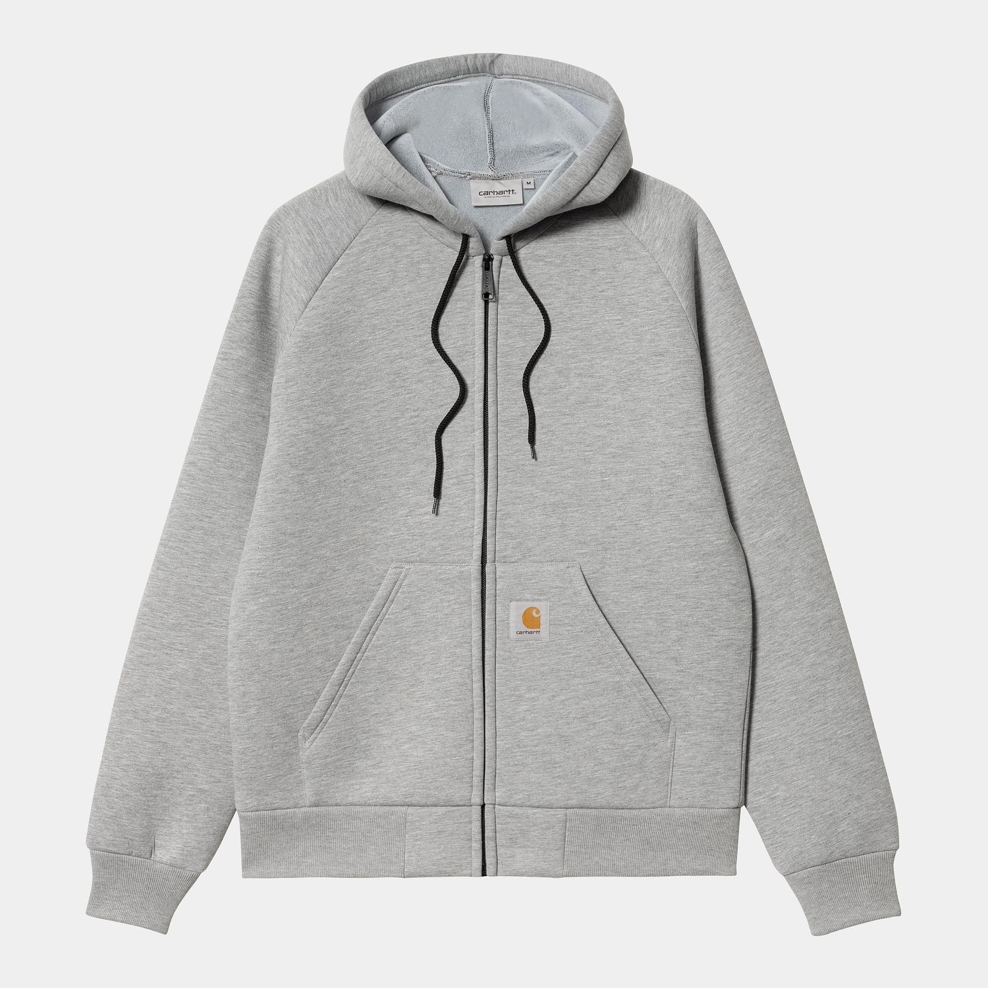 CARHARTT WIP Carhartt Wip Giubbino Car - Lux - Grigio - Hubert Humangoods