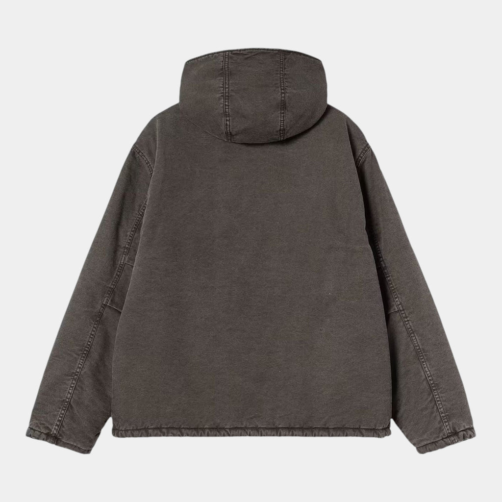 CARHARTT WIP - Carhartt Wip Giubbino Mitch - Marrone/3 - Hubert Humangoods