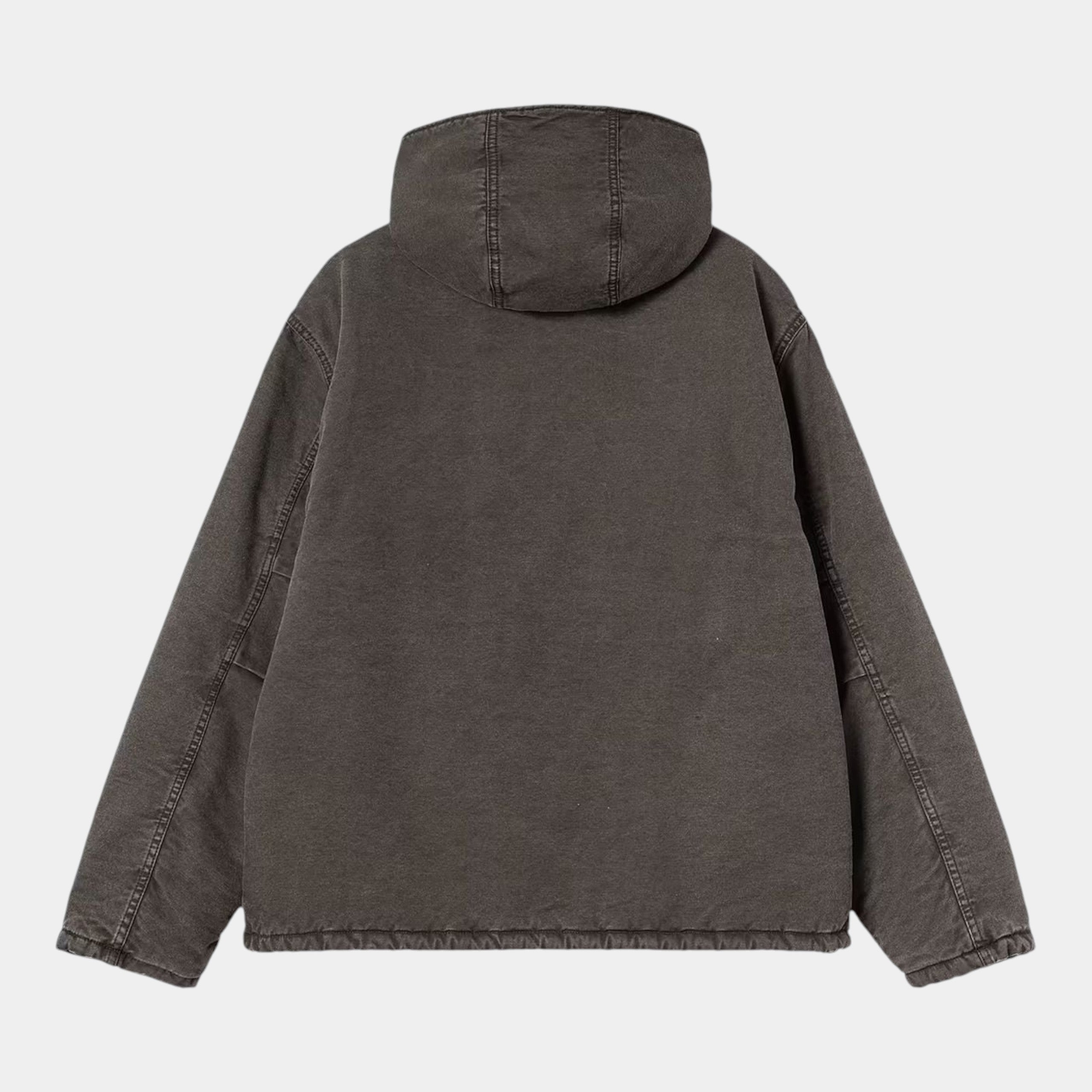 CARHARTT WIP - Carhartt Wip Giubbino Mitch - Marrone/3 - Hubert Humangoods