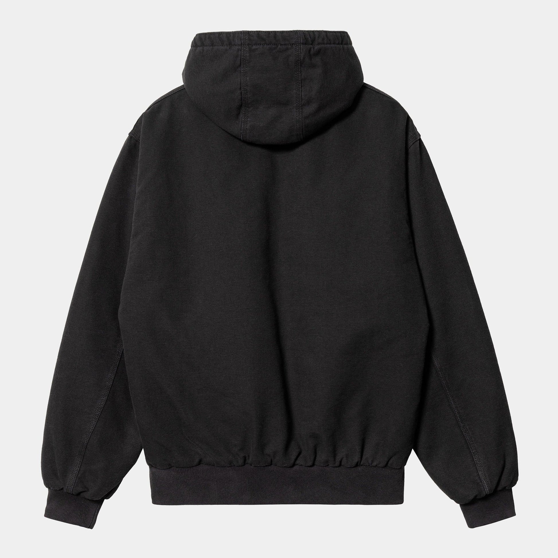 CARHARTT WIP Carhartt Wip Giubbino Og Active - Nero - Hubert Humangoods