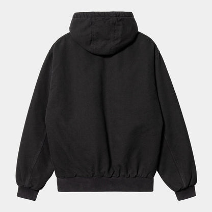 CARHARTT WIP Carhartt Wip Giubbino Og Active - Nero - Hubert Humangoods