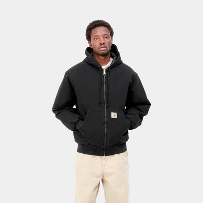 CARHARTT WIP Carhartt Wip Giubbino Og Active - Nero - Hubert Humangoods