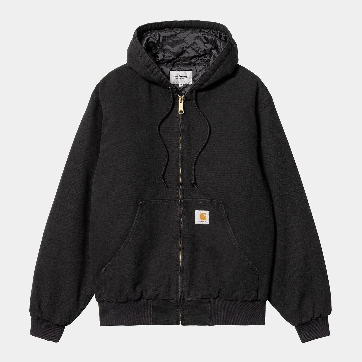 CARHARTT WIP Carhartt Wip Giubbino Og Active - Nero - Hubert Humangoods