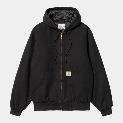 CARHARTT WIP Carhartt Wip Giubbino Og Active - Nero - Hubert Humangoods