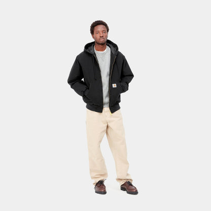 CARHARTT WIP Carhartt Wip Giubbino Og Active - Nero - Hubert Humangoods