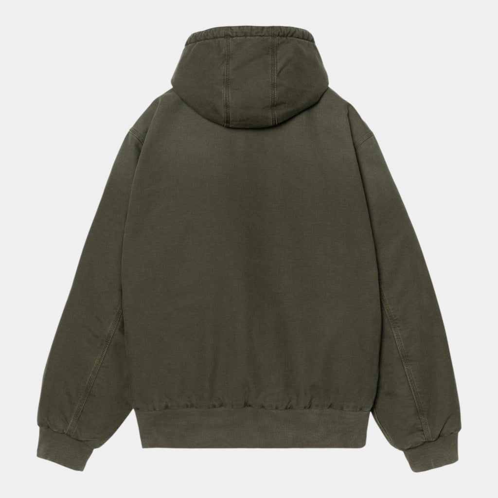 CARHARTT WIP Carhartt Wip Giubbino OG Active - Verde - Hubert Humangoods