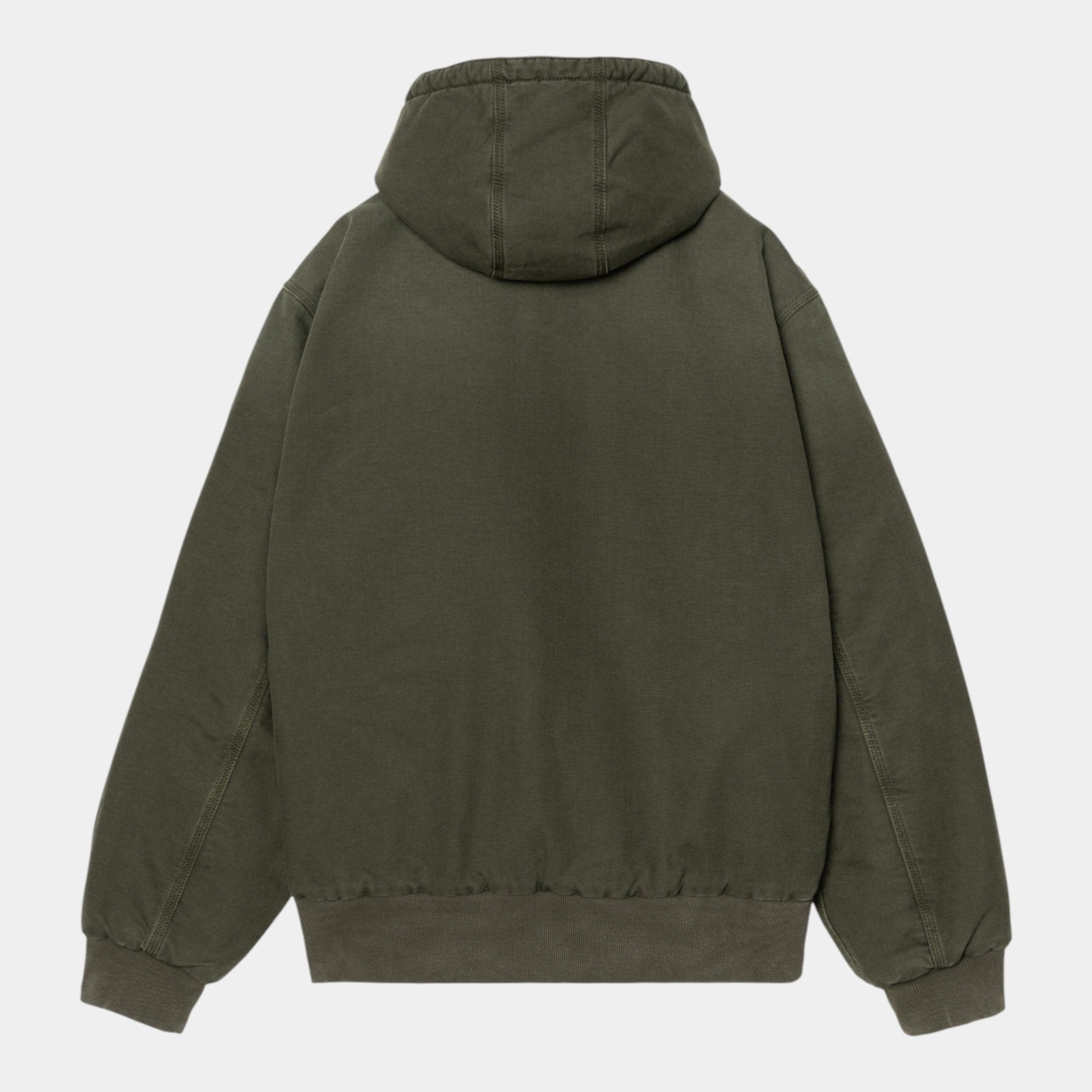 CARHARTT WIP Carhartt Wip Giubbino OG Active - Verde - Hubert Humangoods