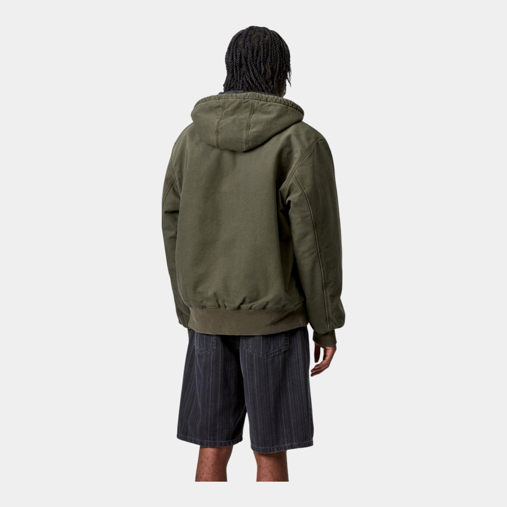 CARHARTT WIP Carhartt Wip Giubbino OG Active - Verde - Hubert Humangoods