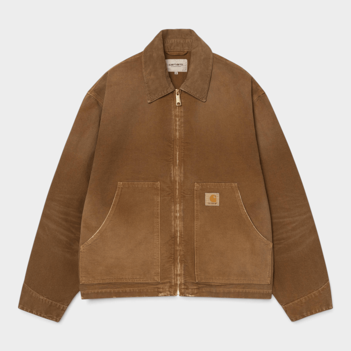 CARHARTT WIP - Carhartt Wip Giubbino OG Arcan sfoderato - Marrone/1 - Hubert Humangoods