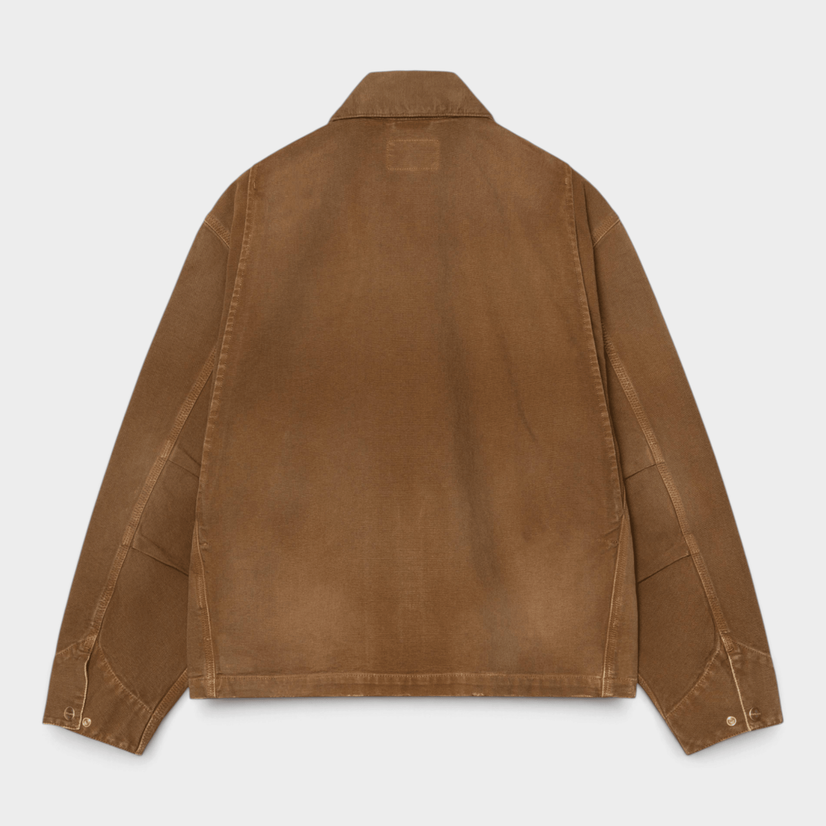 CARHARTT WIP - Carhartt Wip Giubbino OG Arcan sfoderato - Marrone/6 - Hubert Humangoods