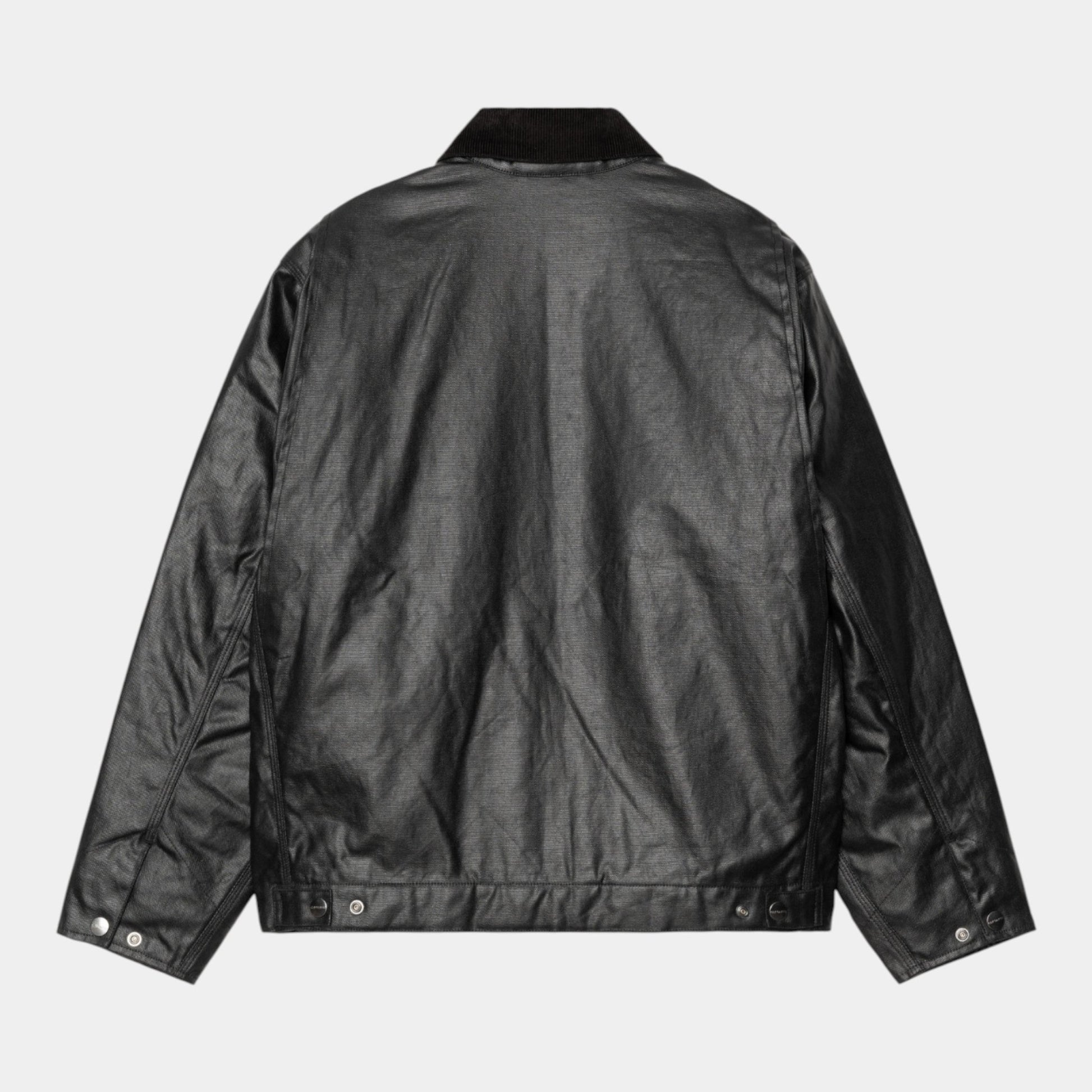 CARHARTT WIP Carhartt Wip Giubbino OG Dean - Nero - Hubert Humangoods