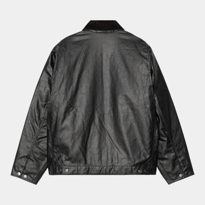 CARHARTT WIP Carhartt Wip Giubbino OG Dean - Nero - Hubert Humangoods