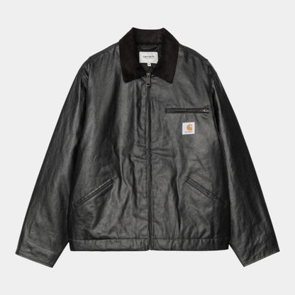 CARHARTT WIP Carhartt Wip Giubbino OG Dean - Nero - Hubert Humangoods