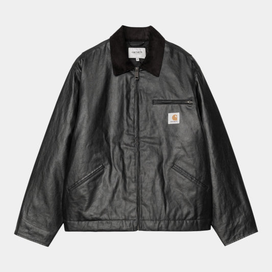 CARHARTT WIP Carhartt Wip Giubbino OG Dean - Nero - Hubert Humangoods