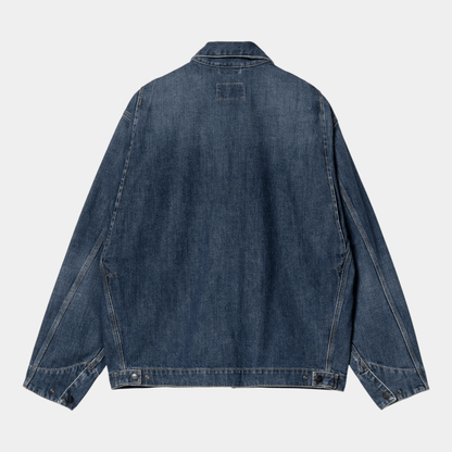 CARHARTT WIP Carhartt Wip Giubbino OG Detroit Summer - Denim - Hubert Humangoods