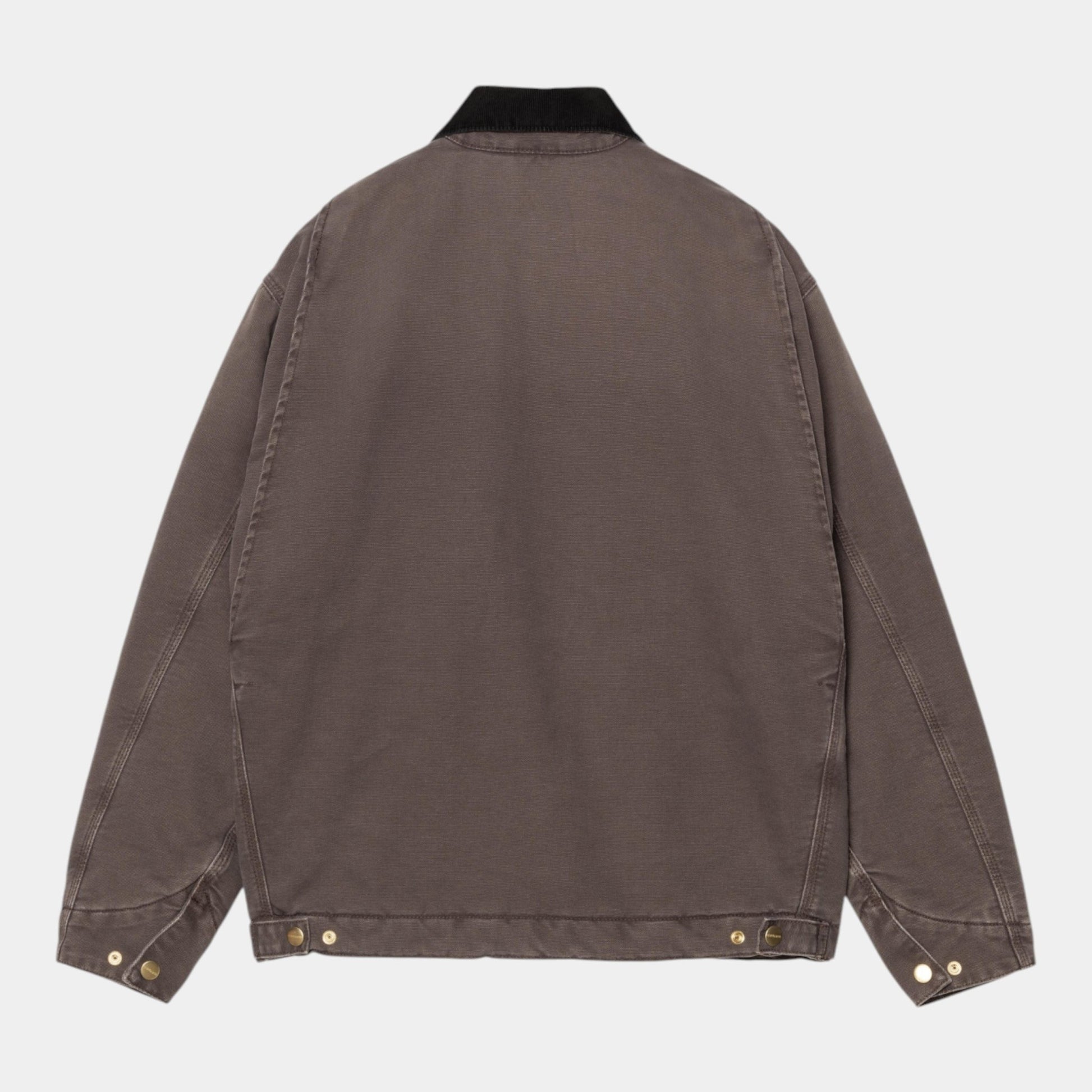 CARHARTT WIP Carhartt Wip Giubbino Og Detroit - Tabacco - Hubert Humangoods