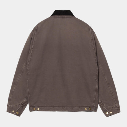 CARHARTT WIP Carhartt Wip Giubbino Og Detroit - Tabacco - Hubert Humangoods