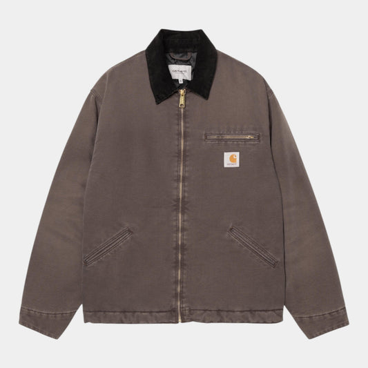 CARHARTT WIP Carhartt Wip Giubbino Og Detroit - Tabacco - Hubert Humangoods