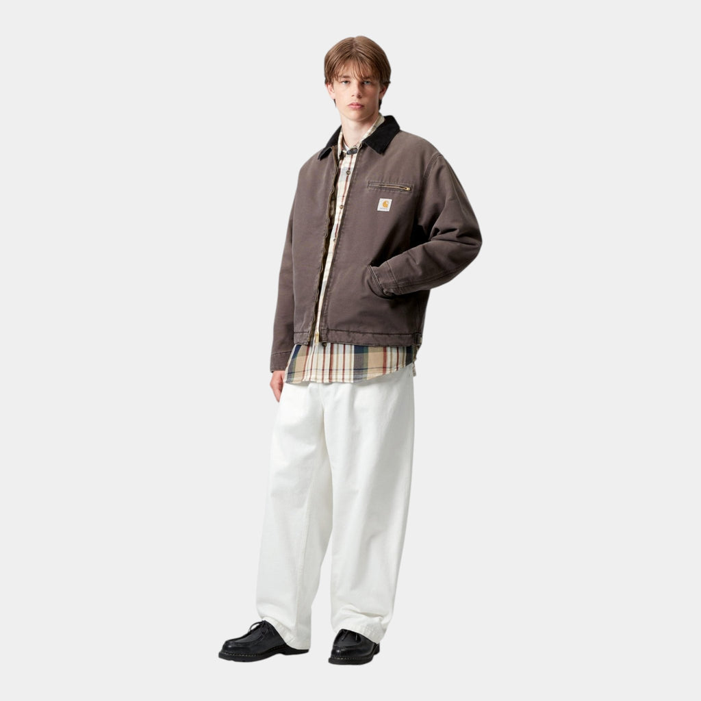 CARHARTT WIP Carhartt Wip Giubbino Og Detroit - Tabacco - Hubert Humangoods