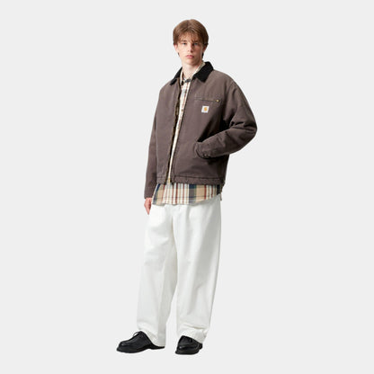 CARHARTT WIP Carhartt Wip Giubbino Og Detroit - Tabacco - Hubert Humangoods