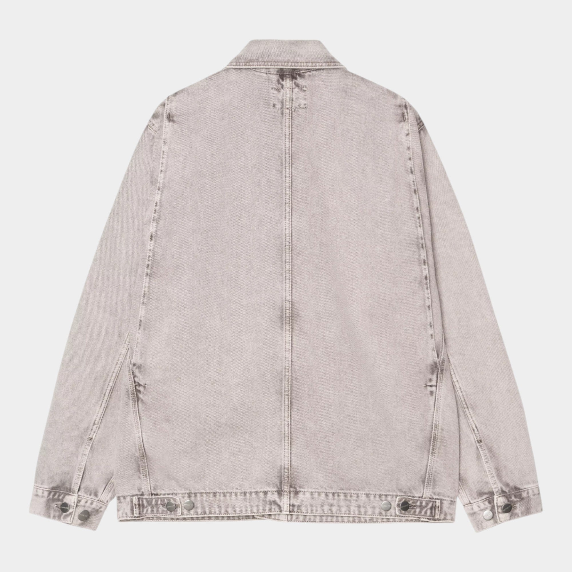 CARHARTT WIP - Carhartt Wip Giubbino Og Double front - Denim Marrone/2 - Hubert Humangoods