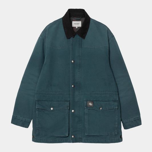 CARHARTT WIP Carhartt Wip Giubbino OG Santa Fe - Laguna - Hubert Humangoods