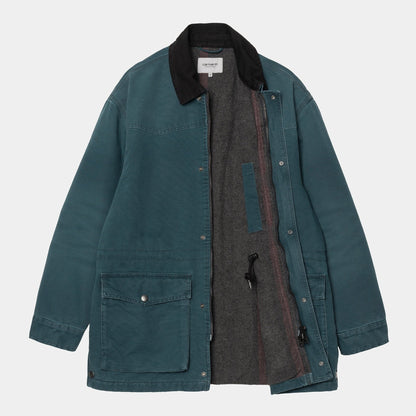 CARHARTT WIP Carhartt Wip Giubbino OG Santa Fe - Laguna - Hubert Humangoods