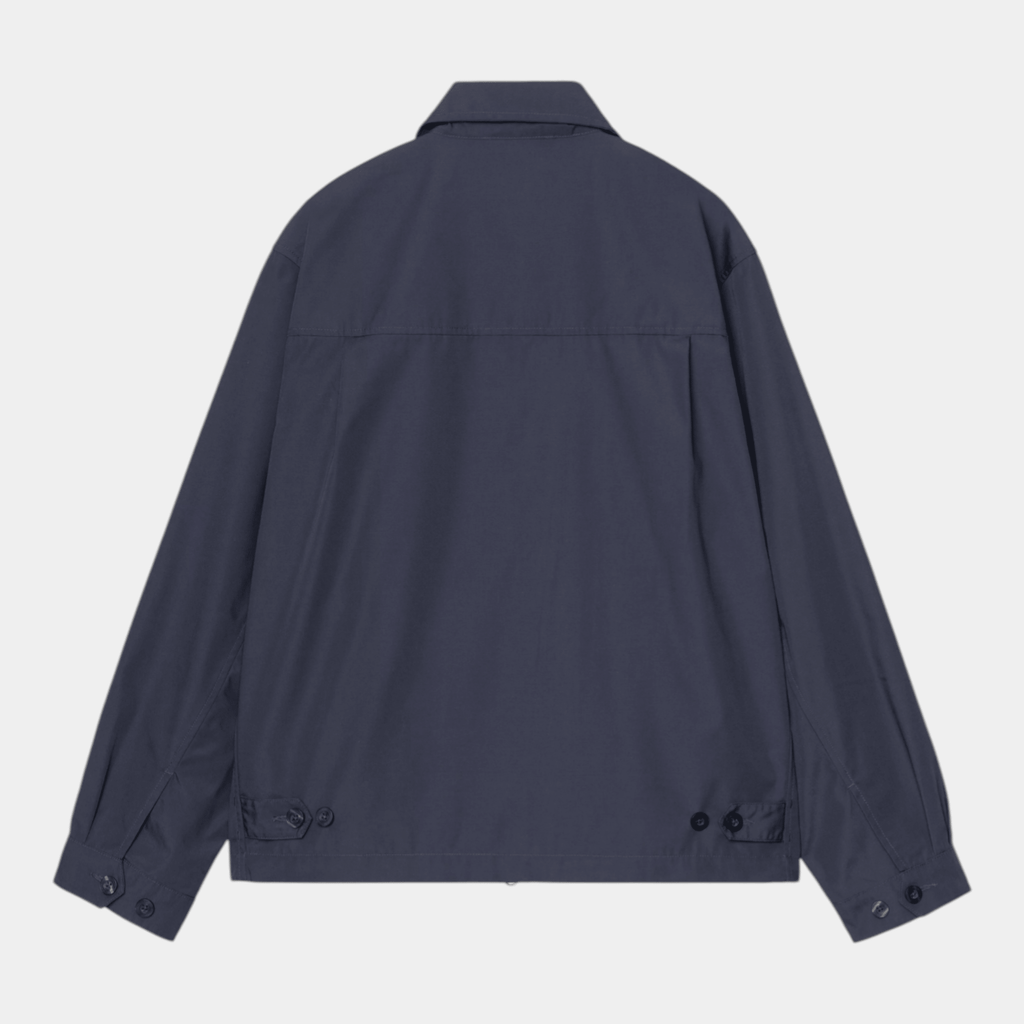 CARHARTT WIP - Carhartt Wip Giubbino Postal - Blu/7 - Hubert Humangoods