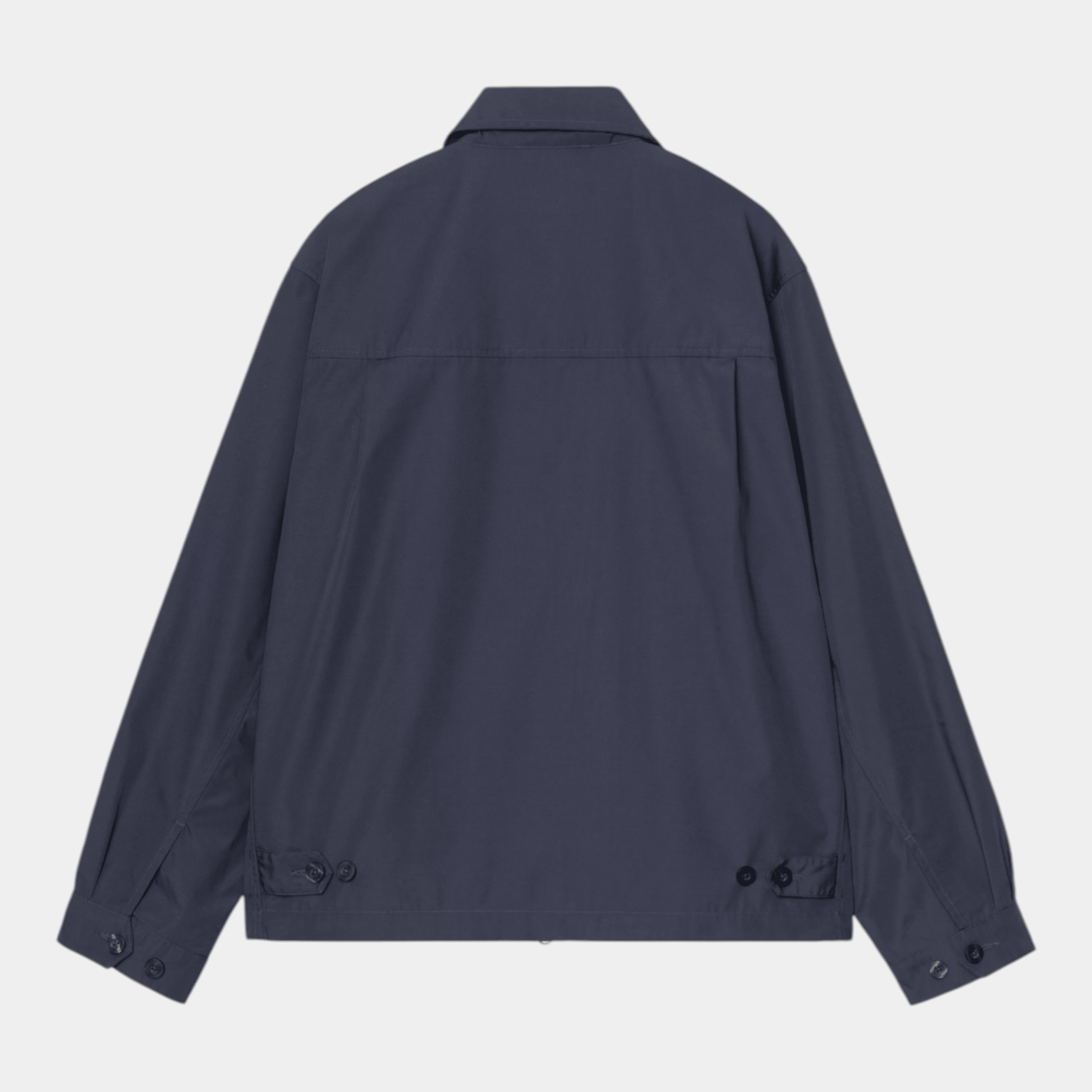 CARHARTT WIP - Carhartt Wip Giubbino Postal - Blu/7 - Hubert Humangoods