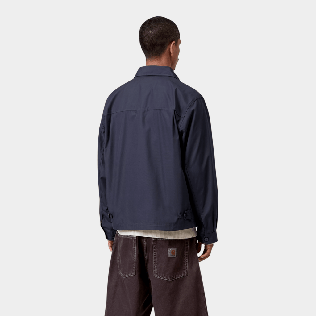 CARHARTT WIP - Carhartt Wip Giubbino Postal - Blu/5 - Hubert Humangoods