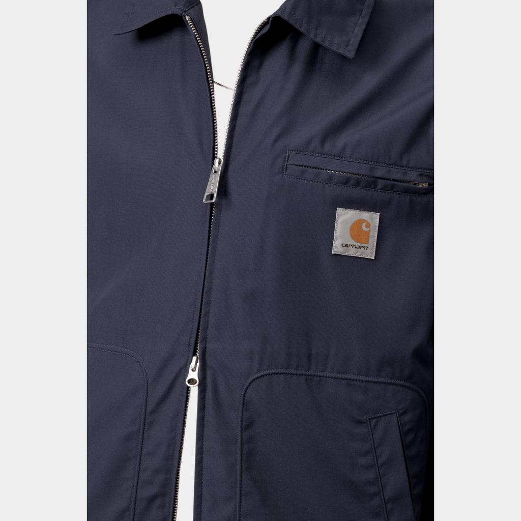 CARHARTT WIP - Carhartt Wip Giubbino Postal - Blu/6 - Hubert Humangoods