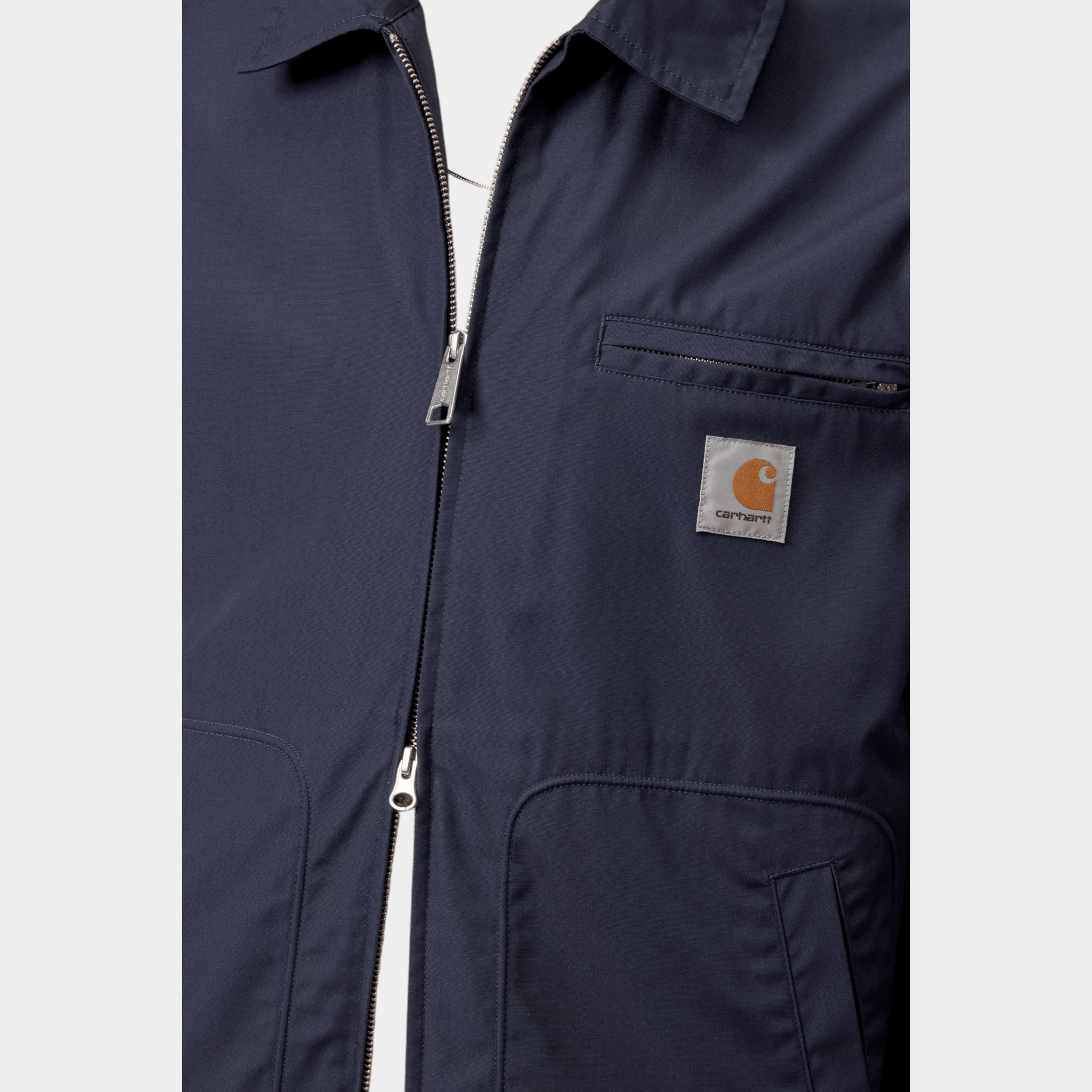 CARHARTT WIP - Carhartt Wip Giubbino Postal - Blu/6 - Hubert Humangoods