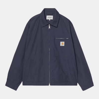 Carhartt Wip Giubbino Postal - Blu