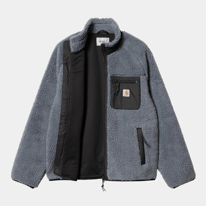 CARHARTT WIP Carhartt Wip Giubbino Prentis - Grigio - Hubert Humangoods