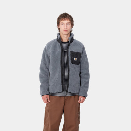 CARHARTT WIP Carhartt Wip Giubbino Prentis - Grigio - Hubert Humangoods