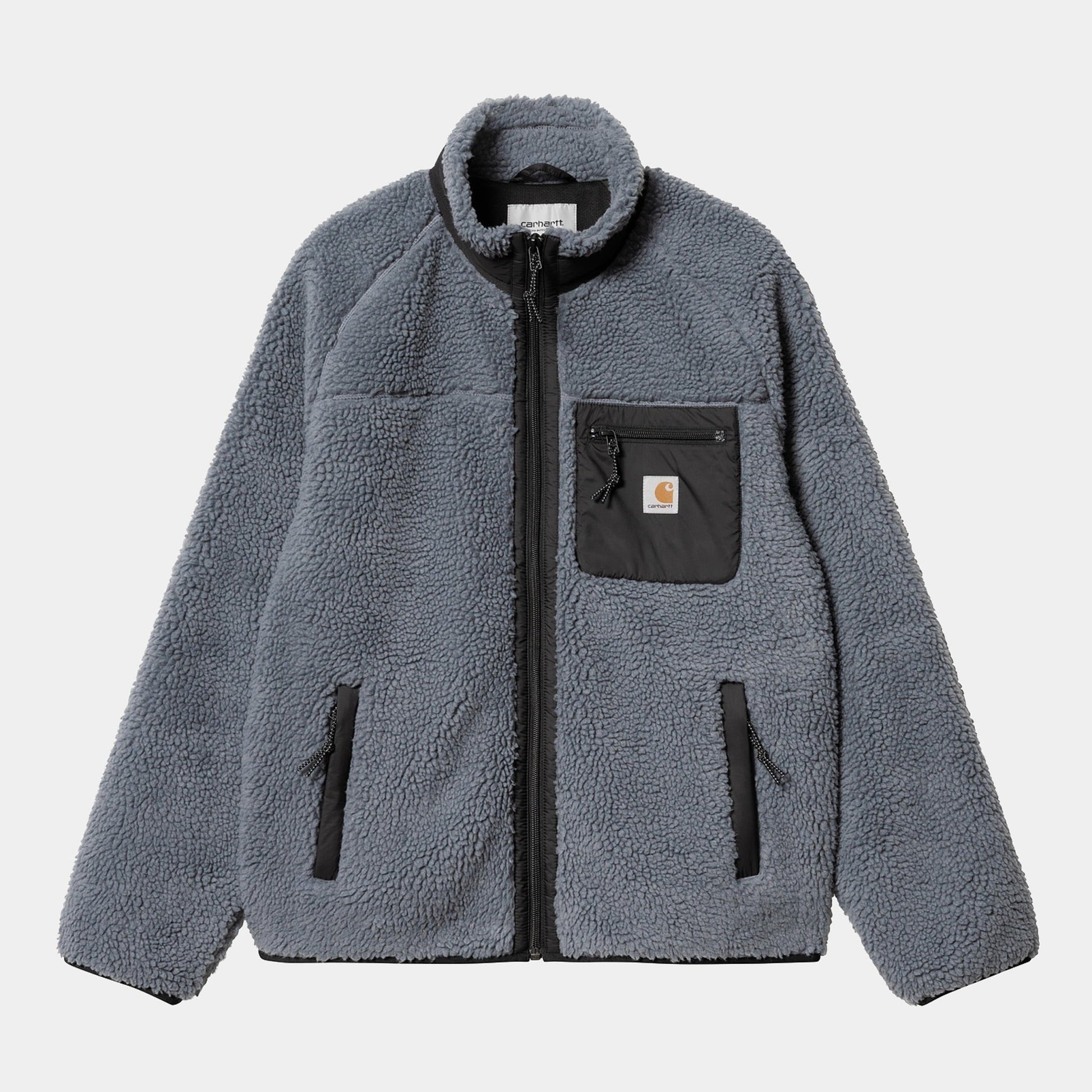 CARHARTT WIP Carhartt Wip Giubbino Prentis - Grigio - Hubert Humangoods